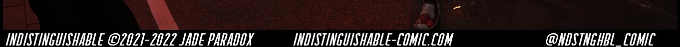 Indistinguishable - Episode 79, Page 1: Indistinguishable – 10/25/2022 - It All Returns to Nothing...